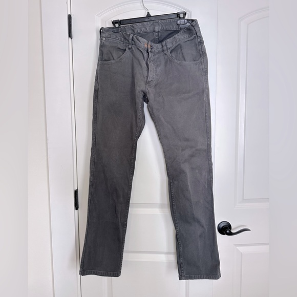 Men's Gray Bonobos Pants Size 32/32 - Picture 1 of 5